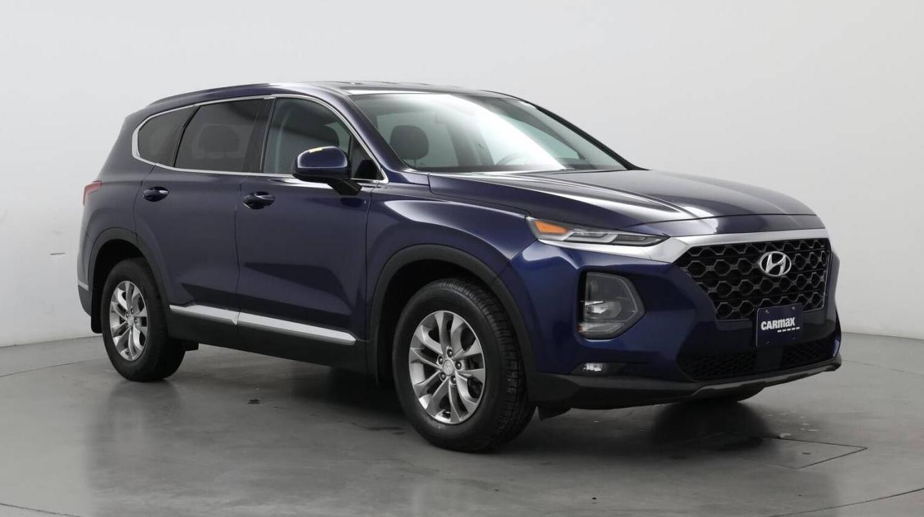 HYUNDAI SANTA FE 2020 5NMS3CAD9LH284977 image